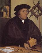 Nicolas Clerides Zheer Hans Holbein